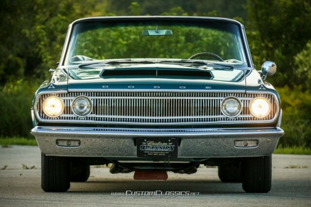 1965 Dodge Coronet Classic Mopar Vintage Convertible - photo 4