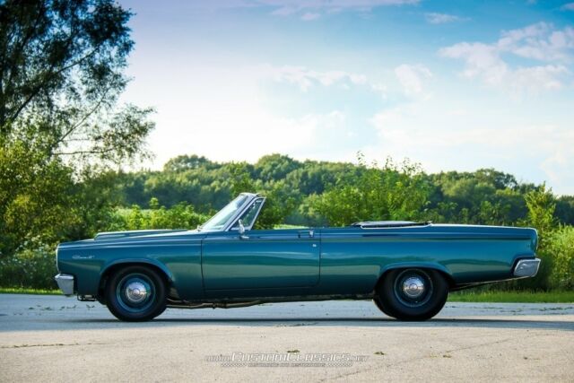 1965 Dodge Coronet Classic Mopar Vintage Convertible - photo 5