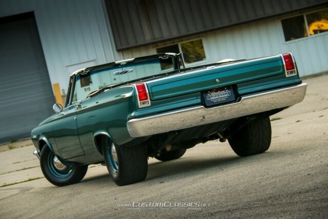 1965 Dodge Coronet Classic Mopar Vintage Convertible - photo 7