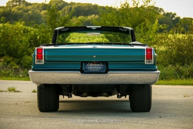 1965 Dodge Coronet Classic Mopar Vintage Convertible - photo 8