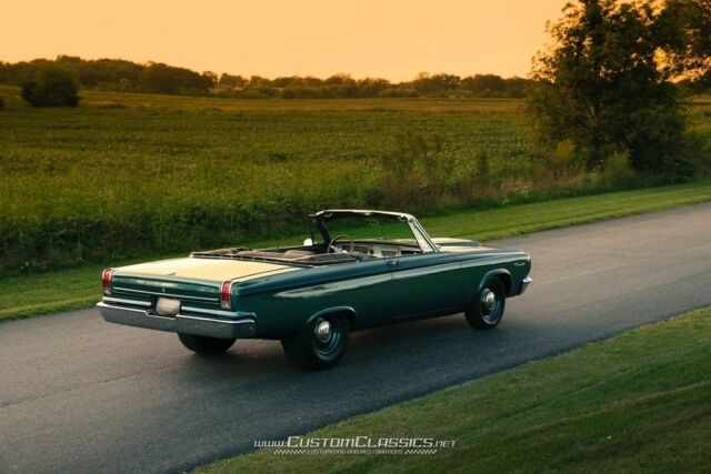 1965 Dodge Coronet Classic Mopar Vintage Convertible - photo 9