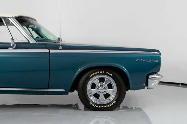 1965 Dodge Coronet Convertible - photo 11