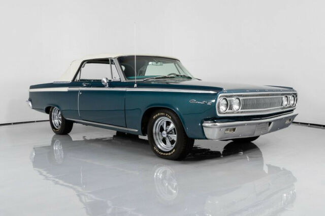 1965 Dodge Coronet Convertible - photo 12