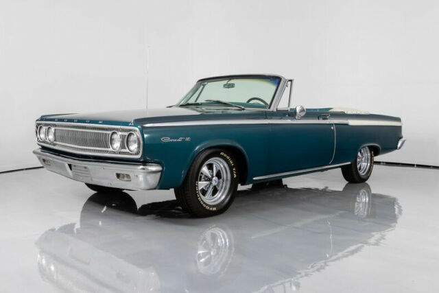 1965 Dodge Coronet Convertible - photo 3