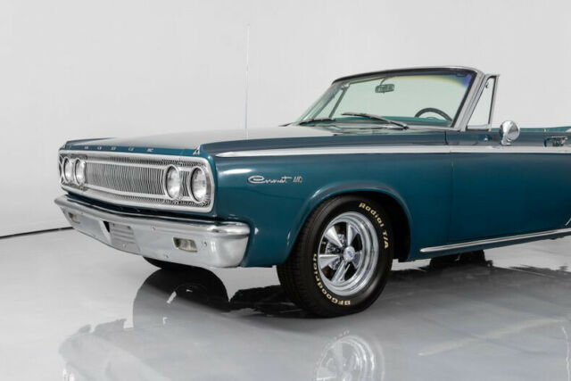 1965 Dodge Coronet Convertible - photo 4