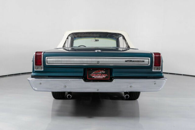 1965 Dodge Coronet Convertible - photo 7