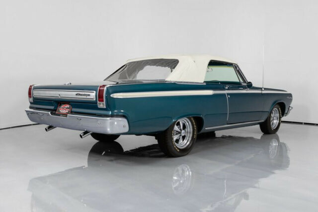 1965 Dodge Coronet Convertible - photo 8