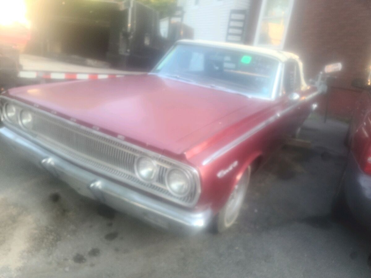 1965 Dodge Coronet 440 - photo 2