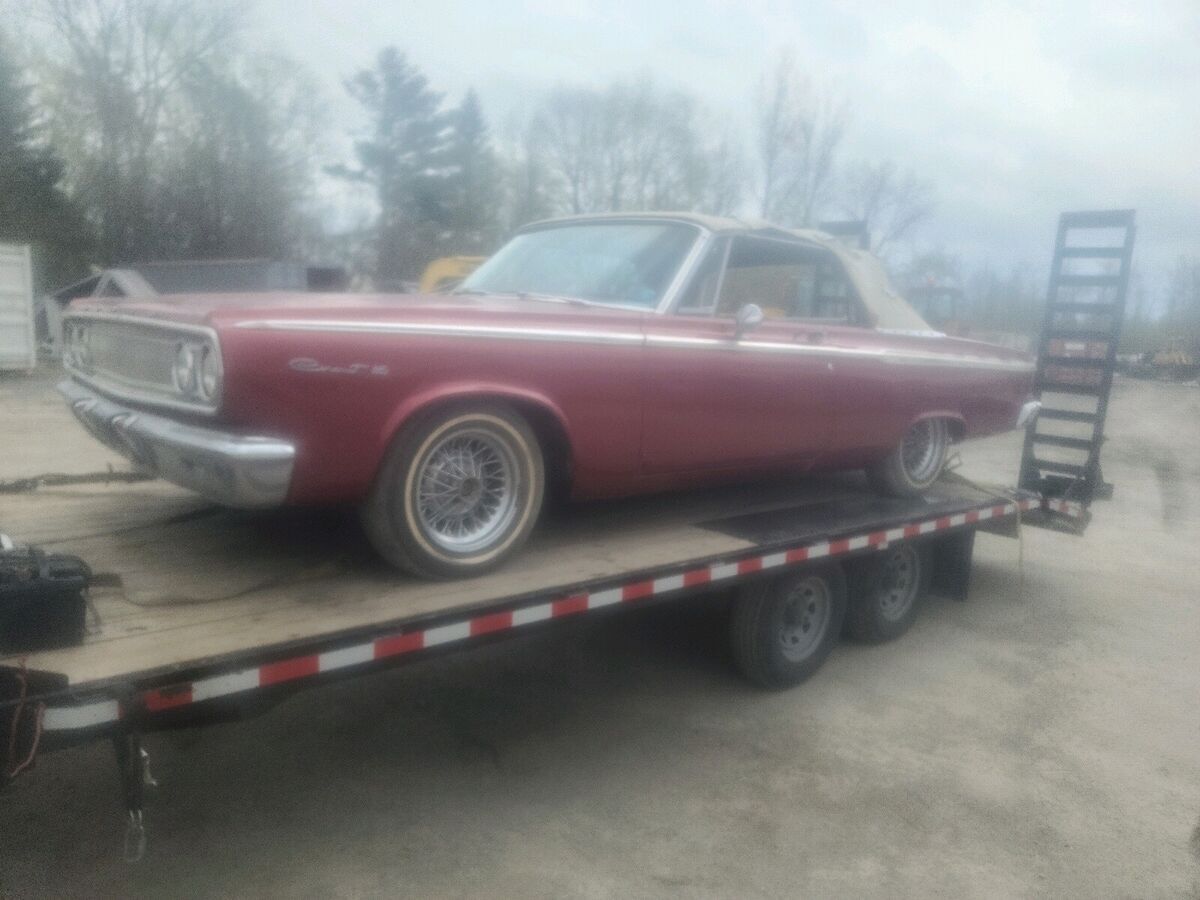 1965 Dodge Coronet 440 - photo 4