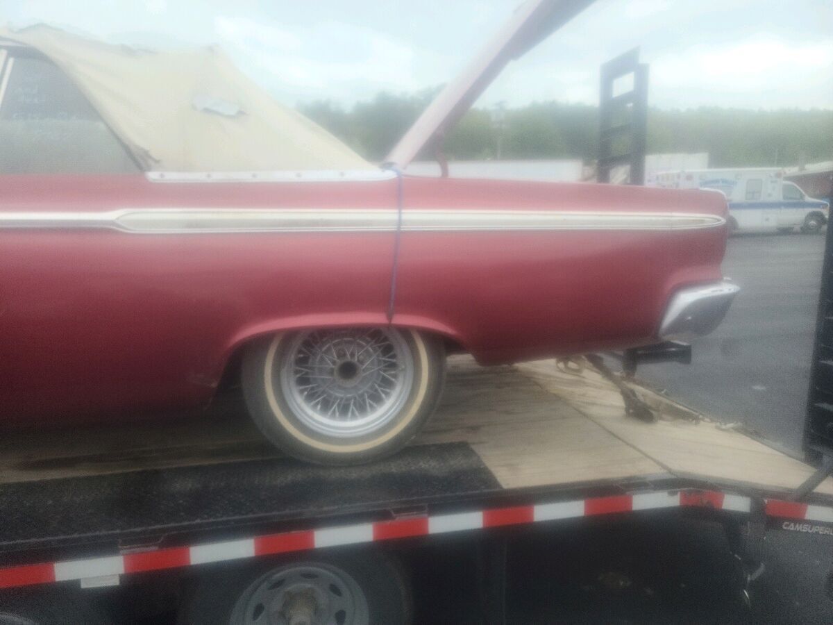 1965 Dodge Coronet 440 - photo 6
