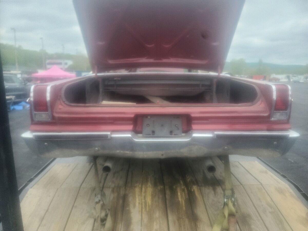 1965 Dodge Coronet 440 - photo 7