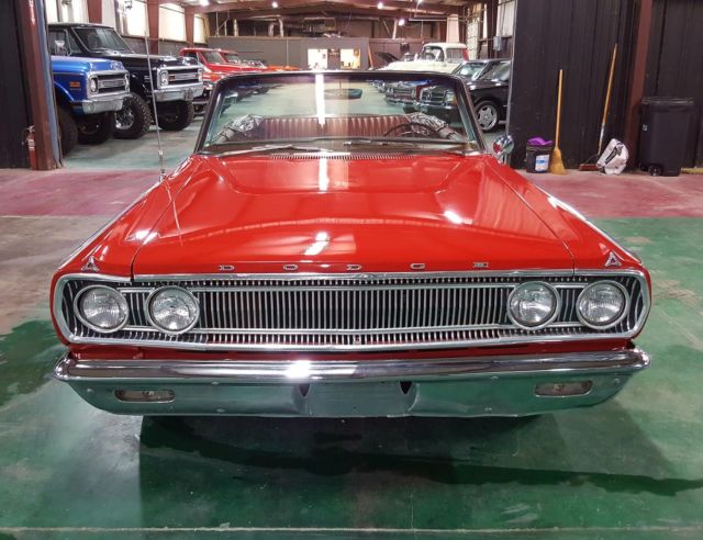 1965 Dodge Coronet Convertible - photo 10
