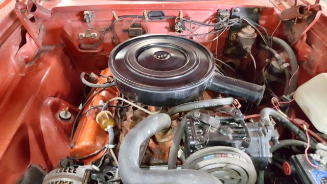 1965 Dodge Coronet Convertible - photo 11