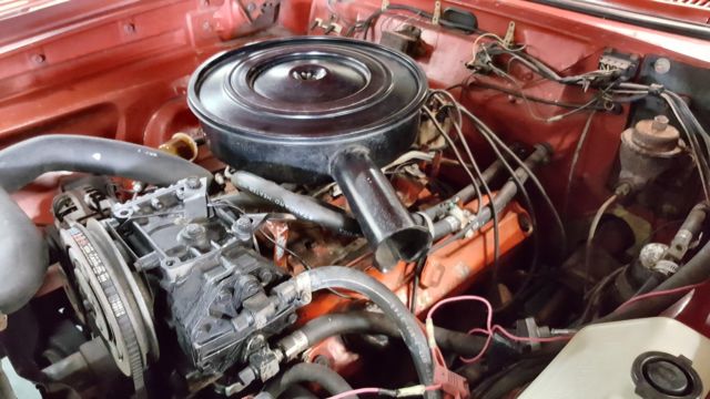 1965 Dodge Coronet Convertible - photo 12