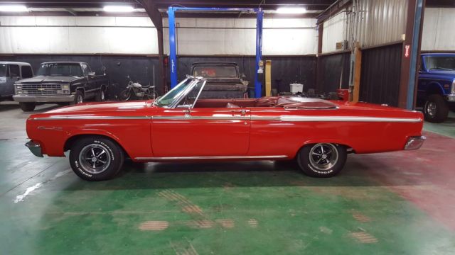 1965 Dodge Coronet Convertible - photo 3