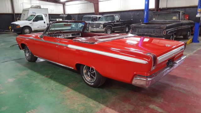 1965 Dodge Coronet Convertible - photo 4