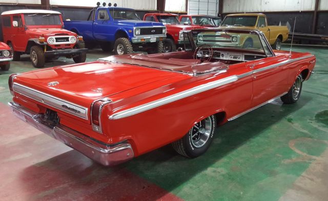 1965 Dodge Coronet Convertible - photo 6