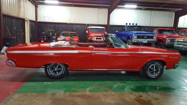 1965 Dodge Coronet Convertible - photo 7