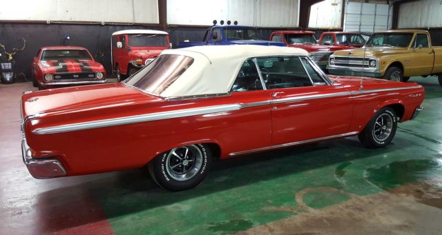 1965 Dodge Coronet Convertible - photo 8