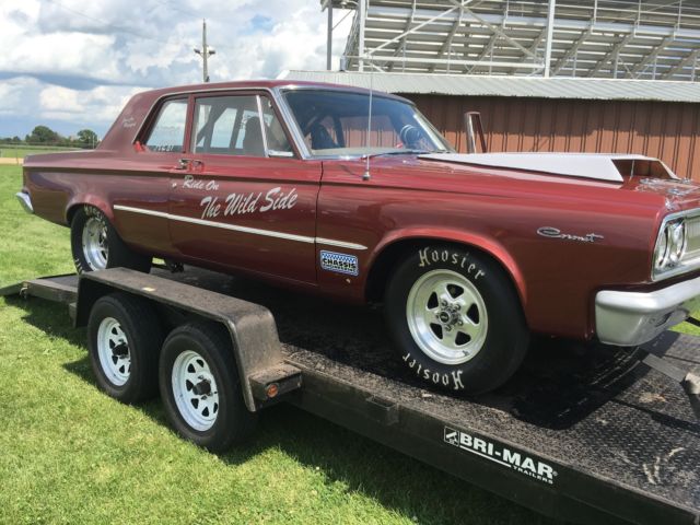 1965 Dodge Coronet Deluxe - photo 9