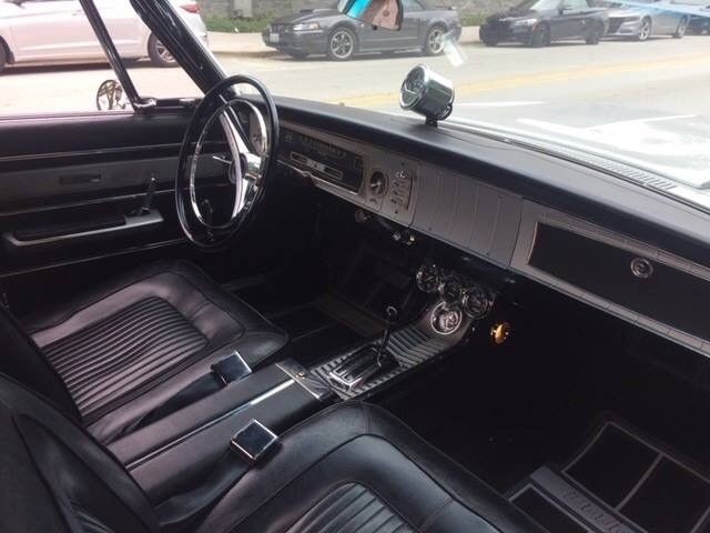 1965 Dodge Coronet -500-SUPER STOCK DRAG LOOK-GREAT POWER- - photo 4