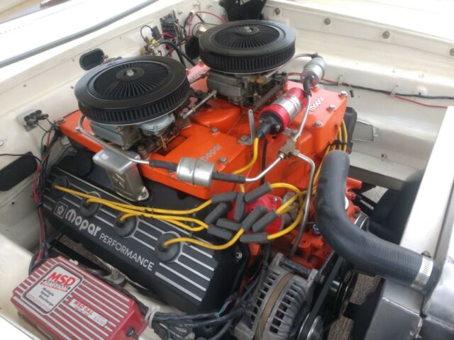 1965 Dodge Coronet Lightweight - photo 9