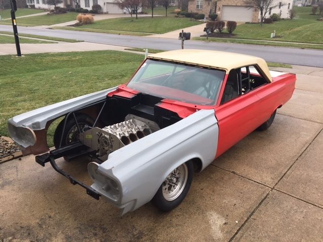 1965 Dodge Coronet 2D - photo 5