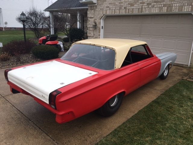 1965 Dodge Coronet 2D - photo 7