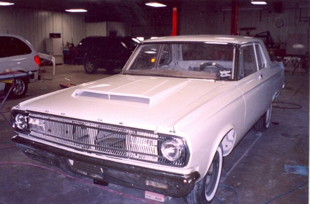 1965 Dodge Hemi