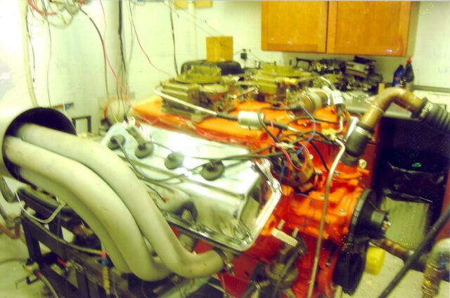 1965 Dodge Hemi - photo 4
