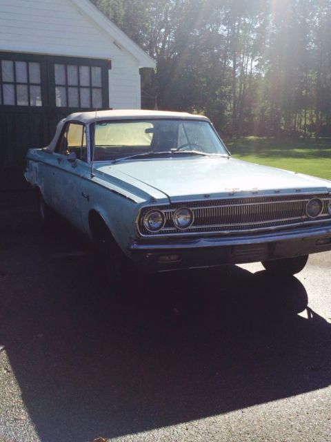 1965 Dodge Coronet - photo 3