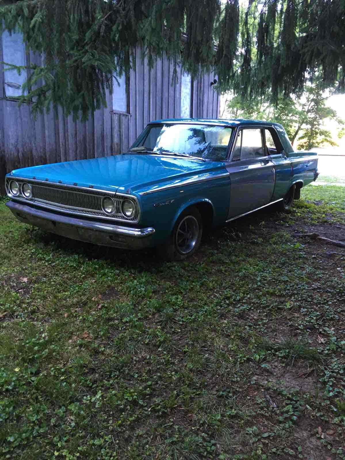 1965 Dodge Coronet