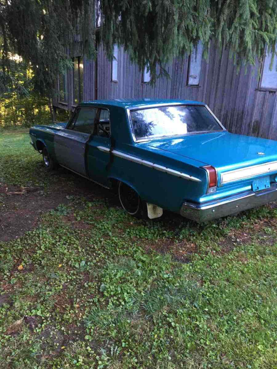 1965 Dodge Coronet - photo 2
