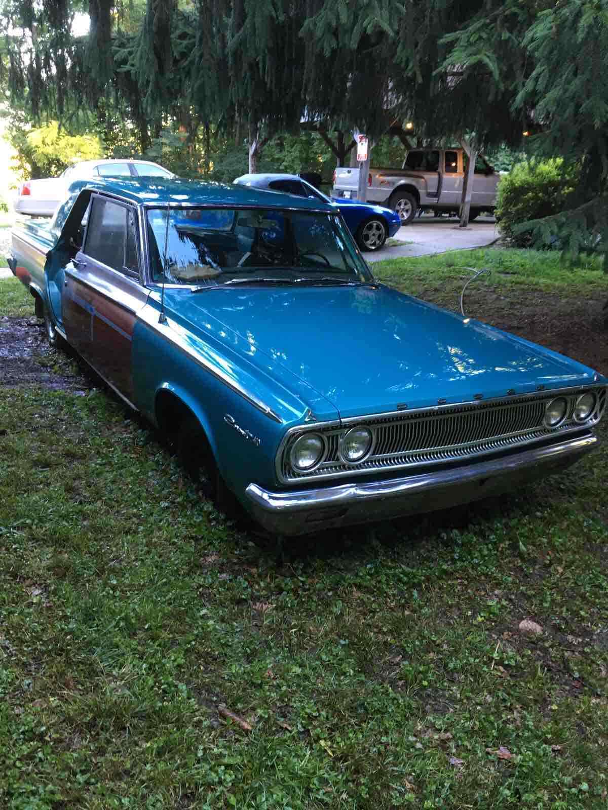 1965 Dodge Coronet - photo 4