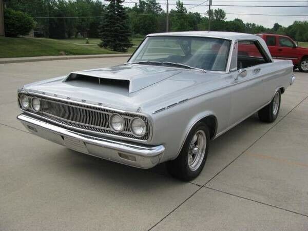 1965 Dodge Coronet -500 AUTOMATIC 440 ENGINE TORQUE THRUST PS MOPAR P