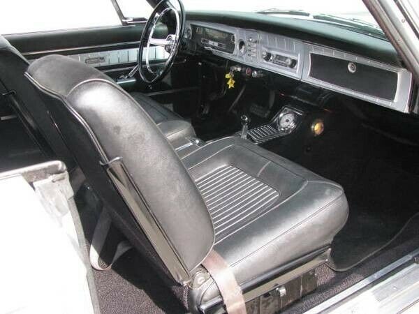 1965 Dodge Coronet -500 AUTOMATIC 440 ENGINE TORQUE THRUST PS MOPAR P - photo 11