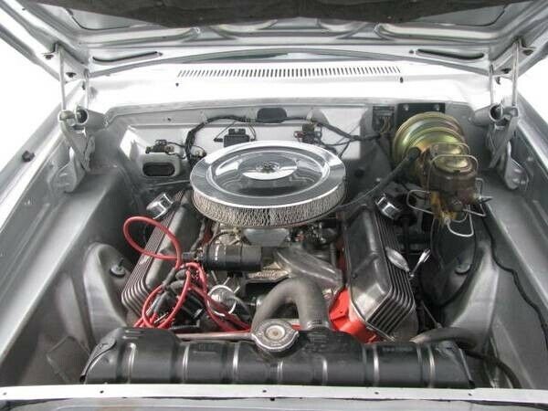 1965 Dodge Coronet -500 AUTOMATIC 440 ENGINE TORQUE THRUST PS MOPAR P - photo 13