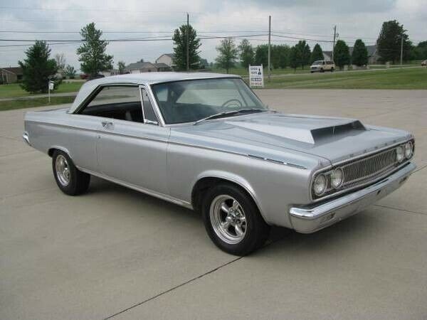 1965 Dodge Coronet -500 AUTOMATIC 440 ENGINE TORQUE THRUST PS MOPAR P - photo 2