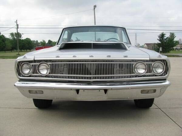 1965 Dodge Coronet -500 AUTOMATIC 440 ENGINE TORQUE THRUST PS MOPAR P - photo 5