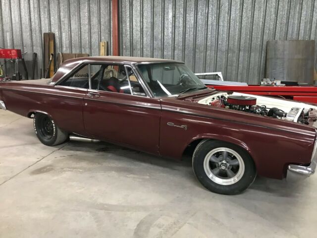 1965 Dodge Coronet street/strip car (price reduced) 1965 Dodge Coronet