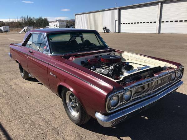 1965 Dodge Coronet - photo 2