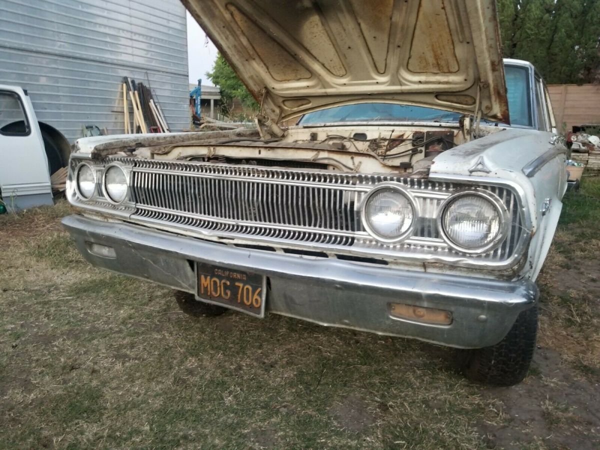 1965 Dodge Coronet 440 - photo 8