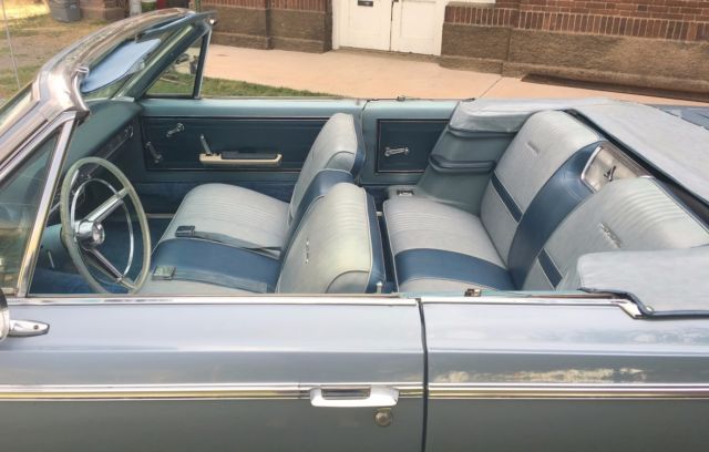 1965 Dodge Custom 880 - photo 10