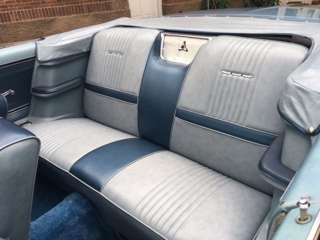 1965 Dodge Custom 880 - photo 11