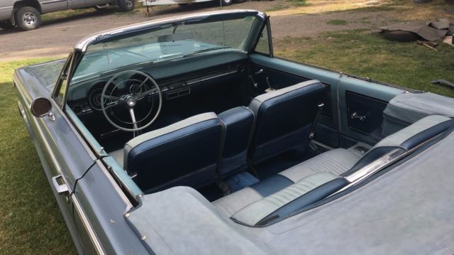 1965 Dodge Custom 880 - photo 12
