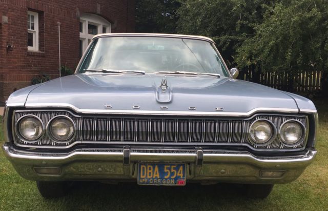 1965 Dodge Custom 880 - photo 13