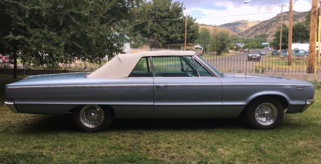 1965 Dodge Custom 880 - photo 3