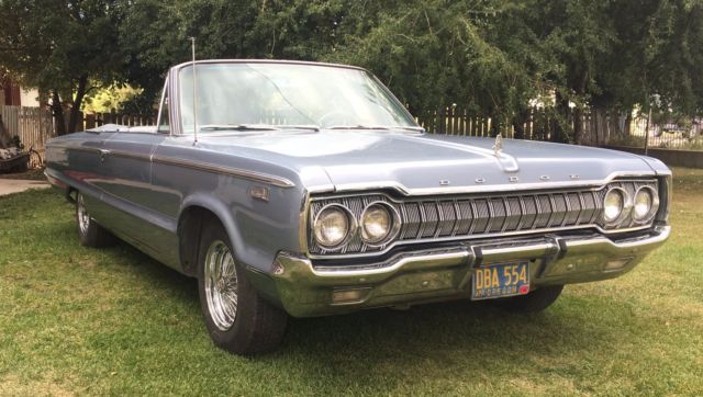 1965 Dodge Custom 880 - photo 4