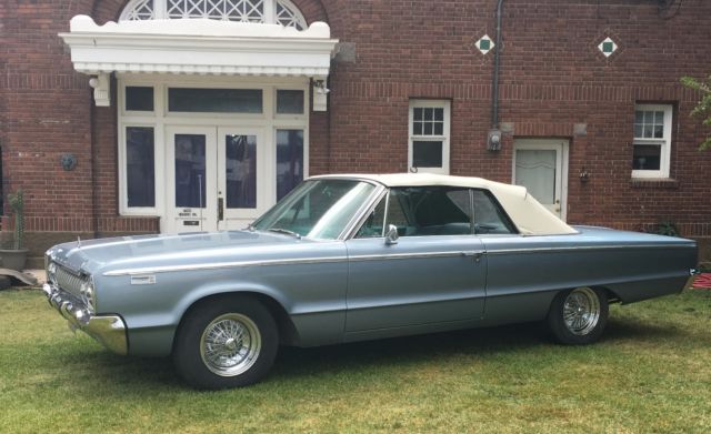1965 Dodge Custom 880 - photo 5