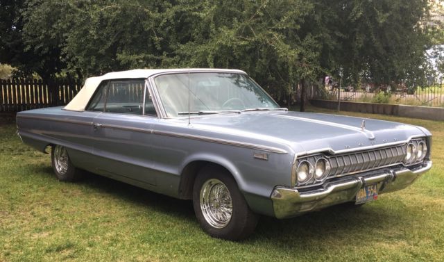 1965 Dodge Custom 880 - photo 7